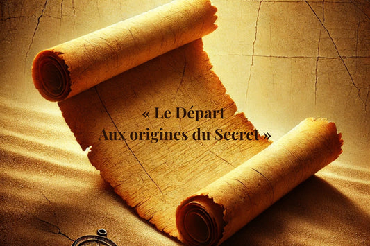🧩 Indice #1 – Le 1er fragment du secret